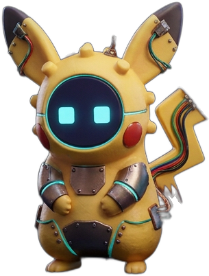 Electric creature